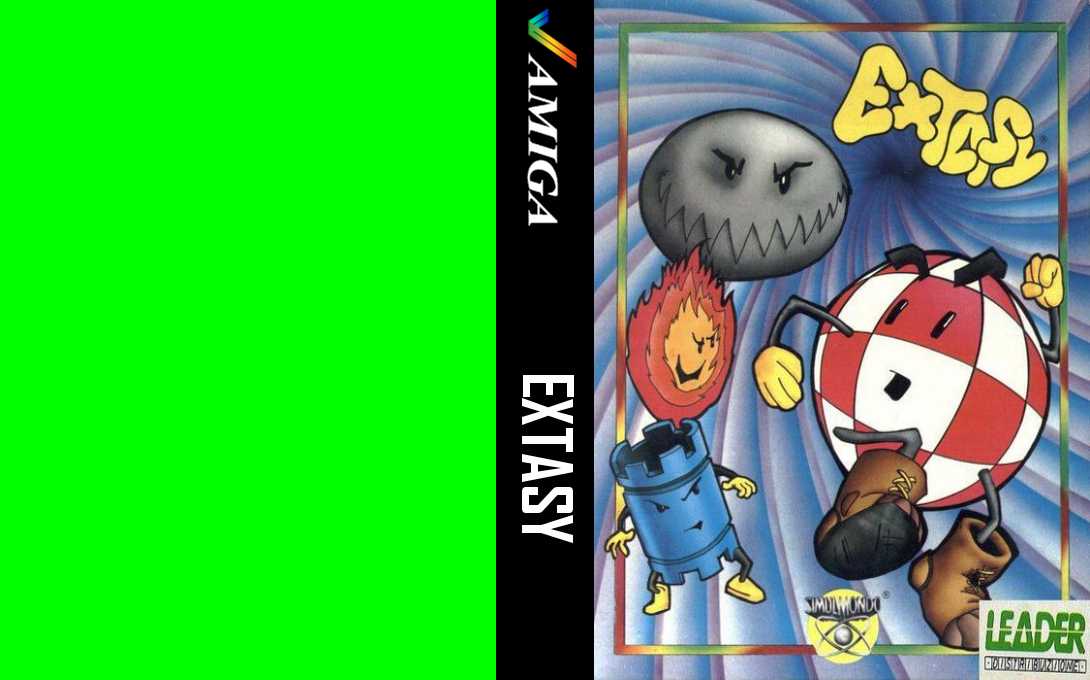 Extasy — box-texture (WOR)