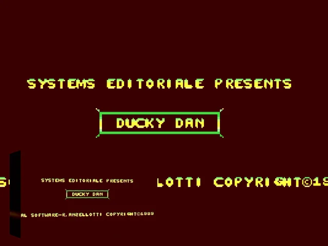Ducky Dan — mixrbv2 (WOR)