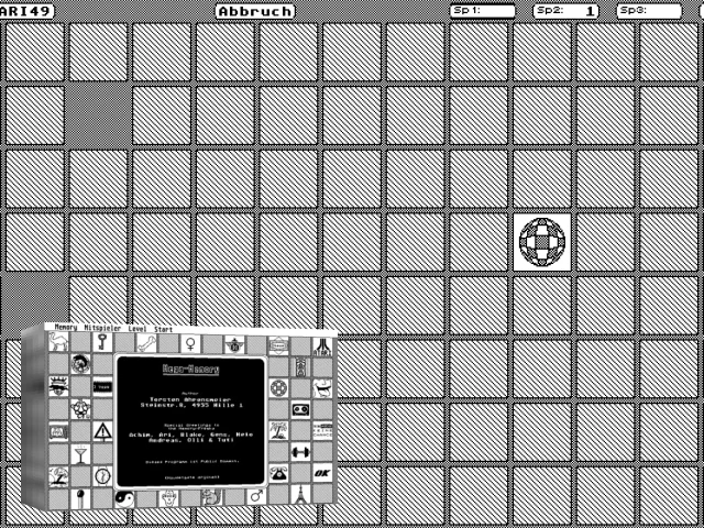 Mega-Memory — mixrbv2 (WOR)