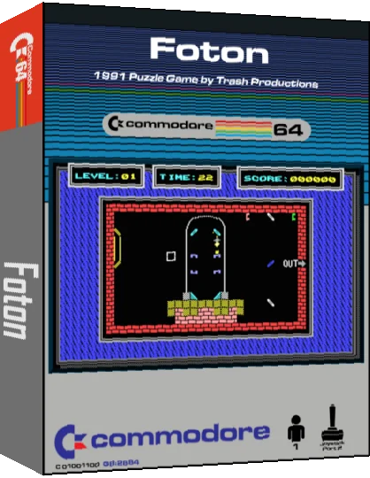 Foton — box-3D (CUS)