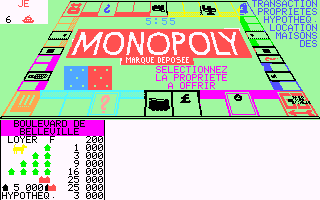 Monopoly — ss (FR)