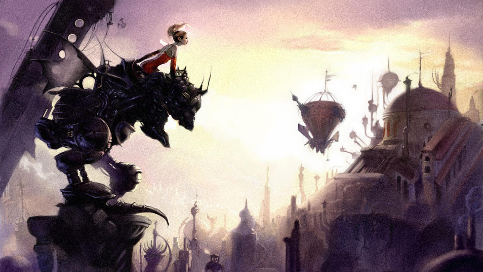 Final Fantasy VI — fanart