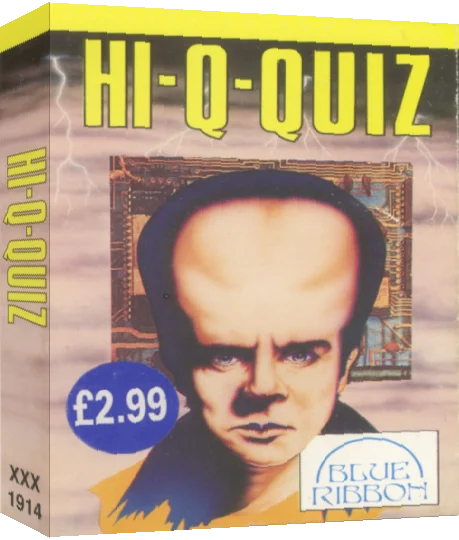 Hi-Q Quiz — box-3D (EU)