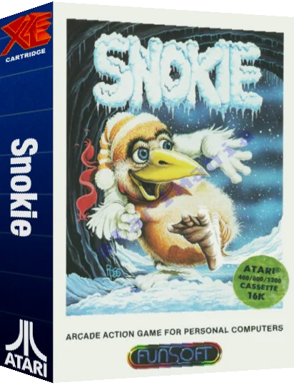 Snokie — box-3D (WOR)