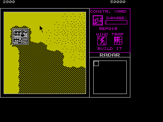 Dune 2 - The Battle For Arrakis — ss (WOR)