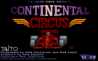 Continental Circus — sstitle (EU)