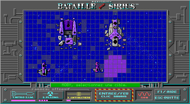 Battlestar — ss (WOR)
