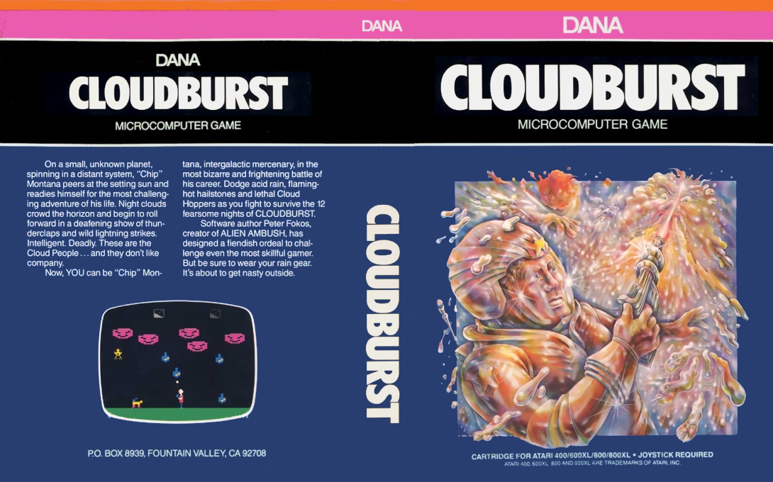 Cloudburst — box-texture (US)