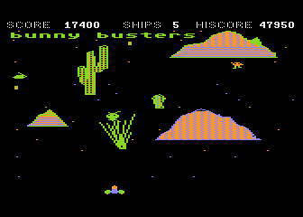 Bunny Busters — ss (WOR)
