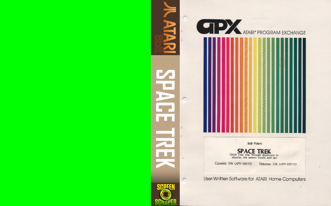 Space Trek — box-texture (US)