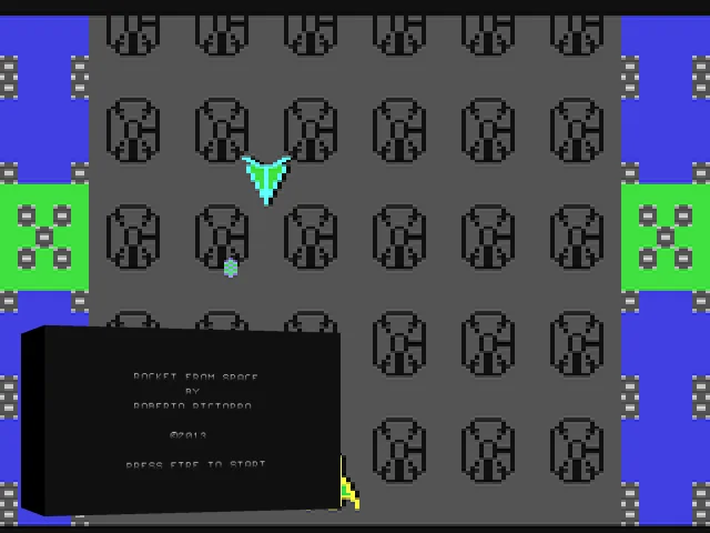 Rocket From Space — mixrbv2 (WOR)