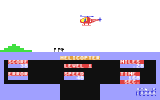 Chopper Pilot — ss (EU)