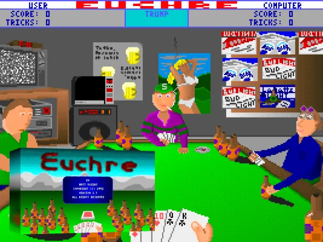 Euchre — mixrbv2 (WOR)
