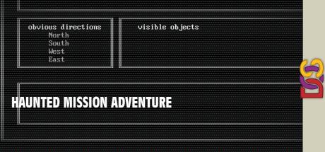 Haunted Mission Adventure — steamgrid