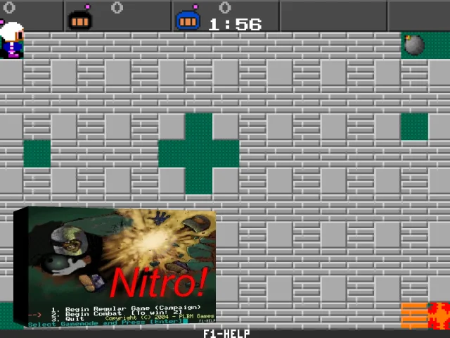 Nitro! — mixrbv2 (WOR)