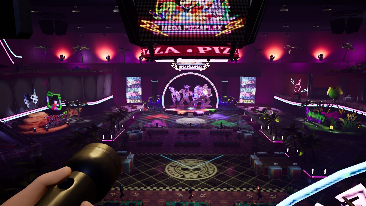 Five Nights at Freddy’s - Security Breach — ss (WOR)