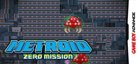 Escape from Metroid Zero Mission — steamgrid