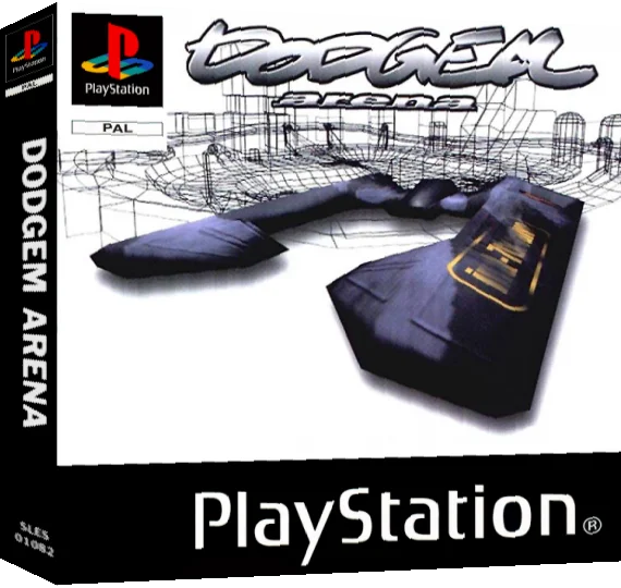 Dodgem Arena — box-3D (EU)