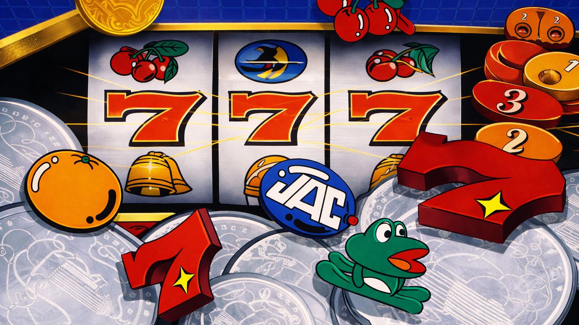 Jikki Pachi-Slot Simulator Vol. 1 — fanart