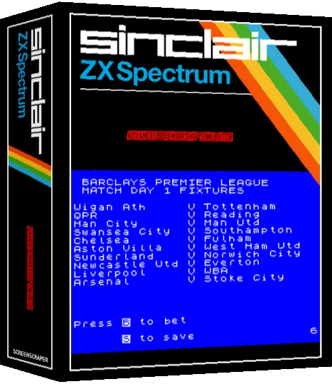 Advanced Premiership Simulator — box-3D (SS)