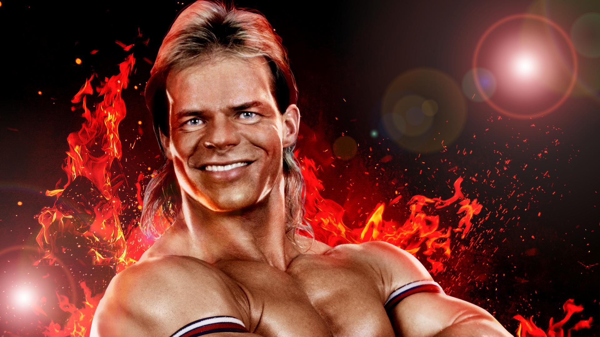 WWF Raw — fanart