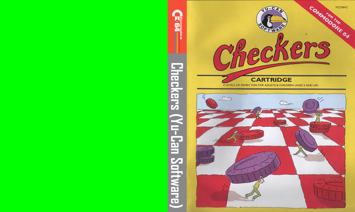 Checkers — box-texture (US)