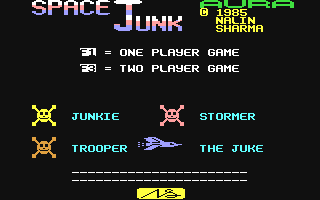 Space Junk — sstitle (WOR)