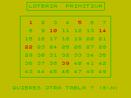 Loto — ss (WOR)