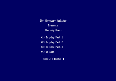 Starship Quest — sstitle (EU)