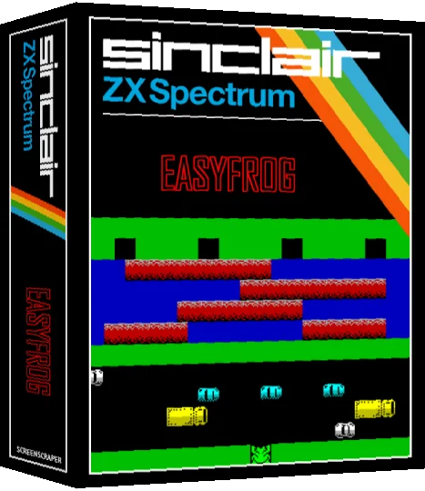 Easyfrog — box-3D (SS)