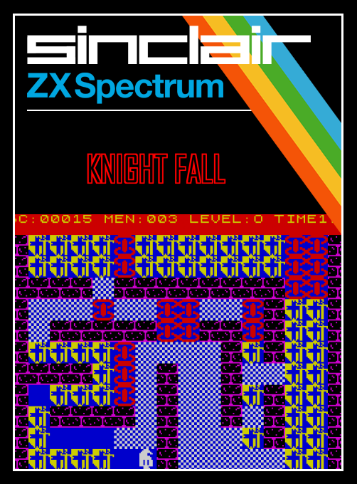 Knight Fall — box-2D (SS)