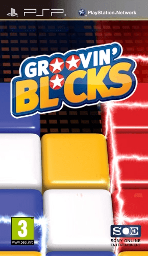Groovin' Blocks box art