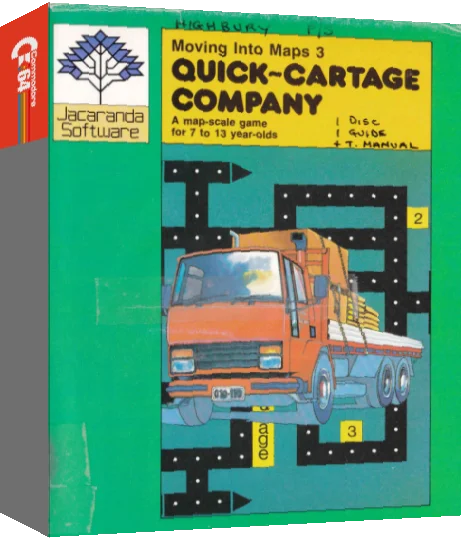 Quick-Cartage Company — box-3D (WOR)