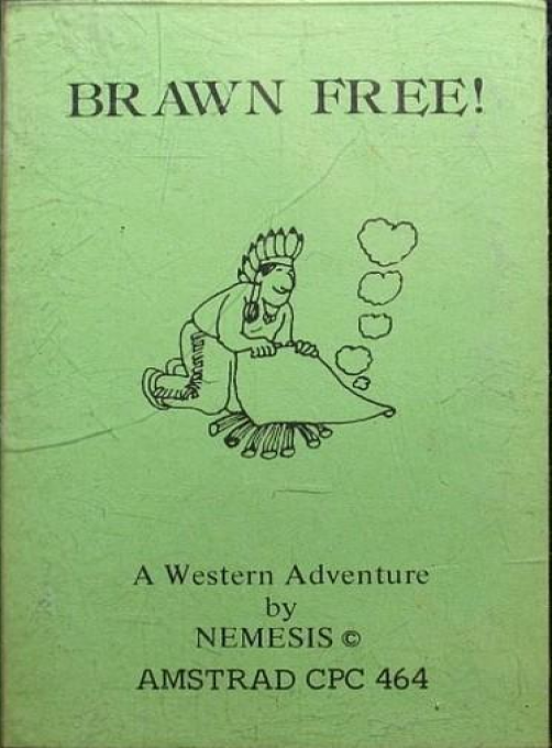 Brawn Free box art