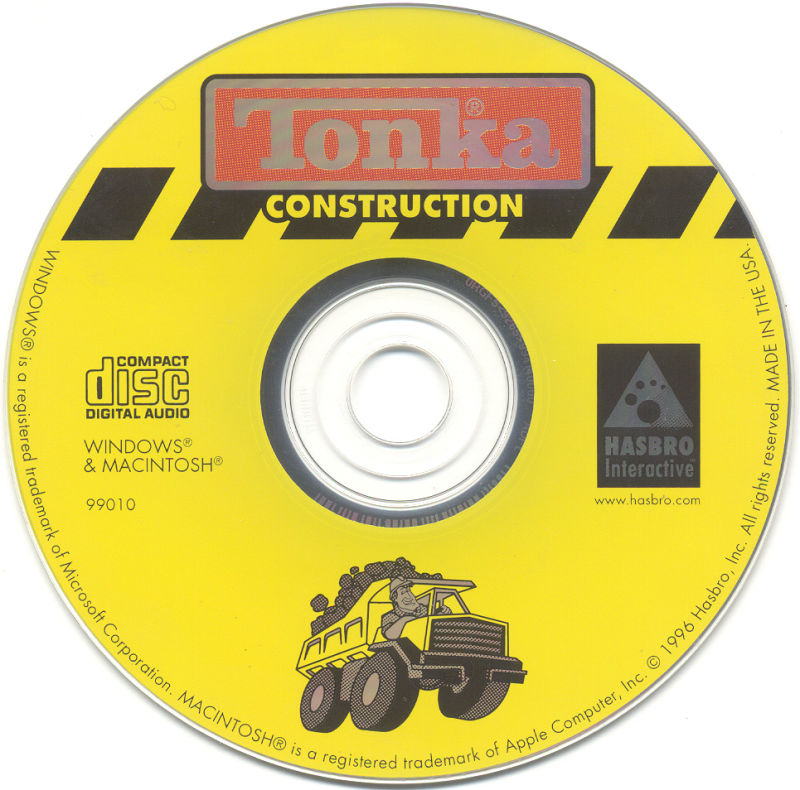 Tonka Construction — support-2D (US)