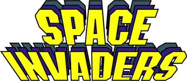 Space Invaders — wheel (WOR)