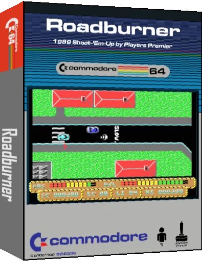 Roadburner — box-3D (CUS)