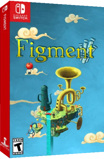 Figment — box-3D (US)