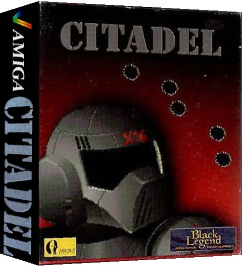 The Citadel — box-3D (WOR)
