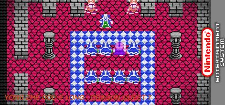 Yong Zhe Dou E Long - Dragon Quest 7 — steamgrid