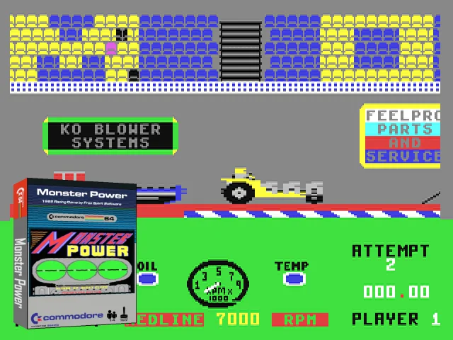 Monster Power — mixrbv2 (CUS)