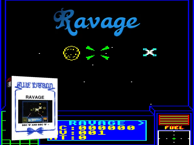 Ravage — mixrbv2 (EU)