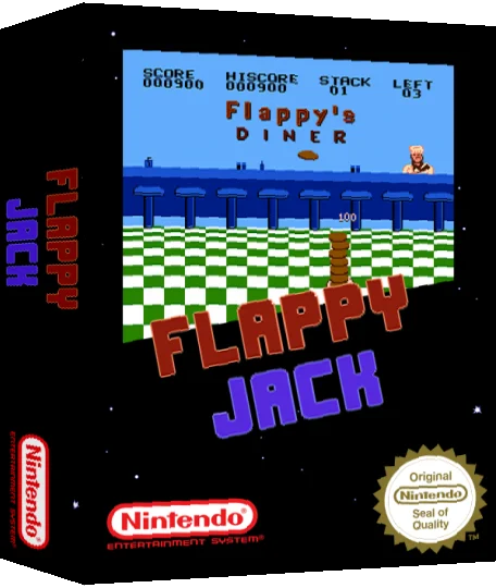 Flappy Jack — box-3D (SS)