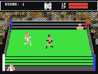 Tag Team Wrestling — ss (WOR)