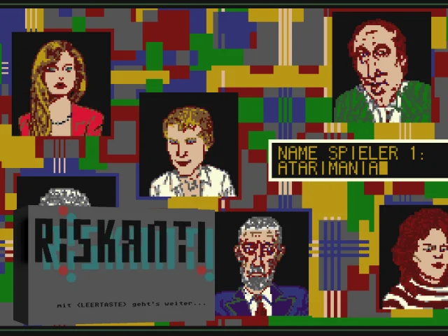 Riskant! — mixrbv2 (WOR)
