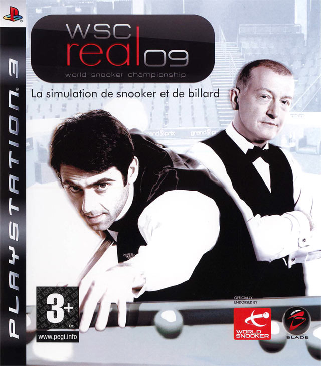 Wsc Real 09 box art