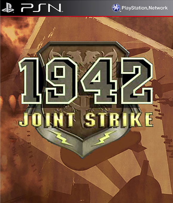 1942 - Joint Strike box art