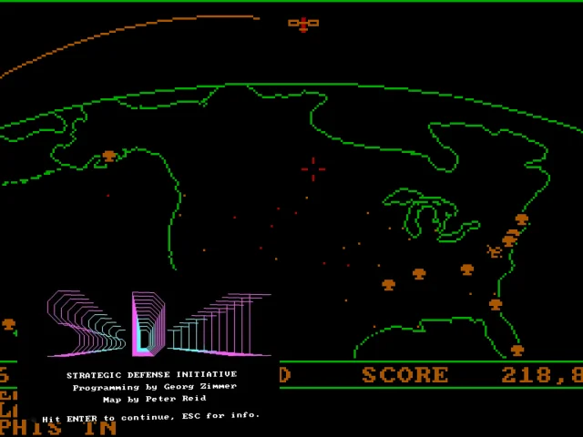 SDI - Strategic Defense Initiative — mixrbv2 (WOR)