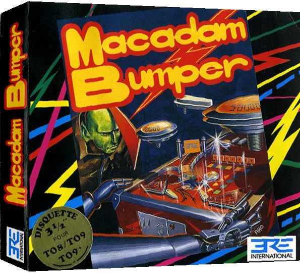 Macadam Bumper — box-3D (EU)