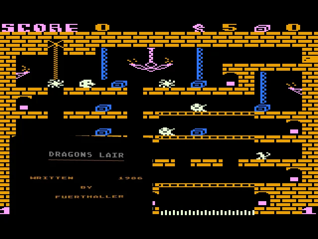 Dragon's Lair — mixrbv2 (WOR)